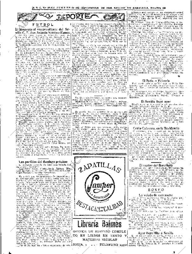 ABC SEVILLA 26-09-1946 página 15