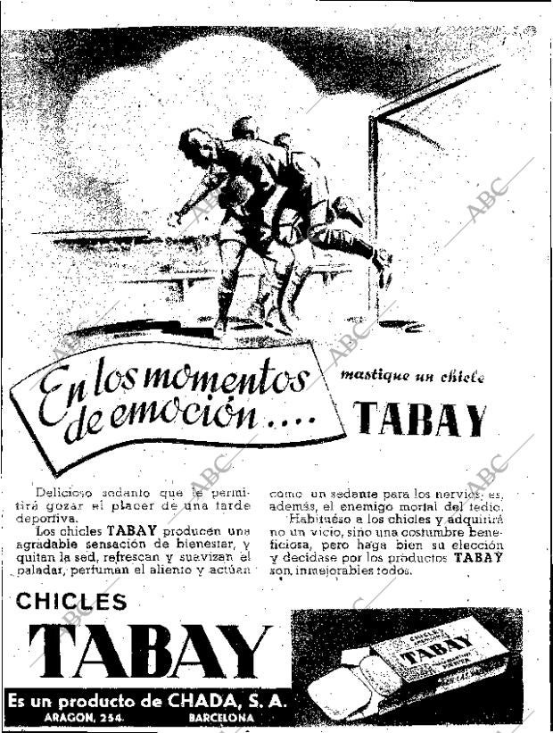 ABC SEVILLA 26-09-1946 página 20
