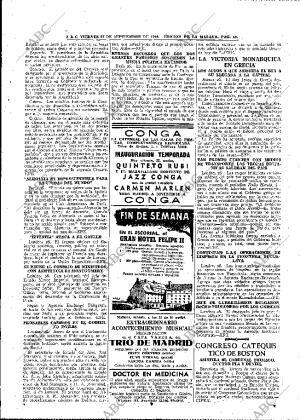 ABC MADRID 27-09-1946 página 15