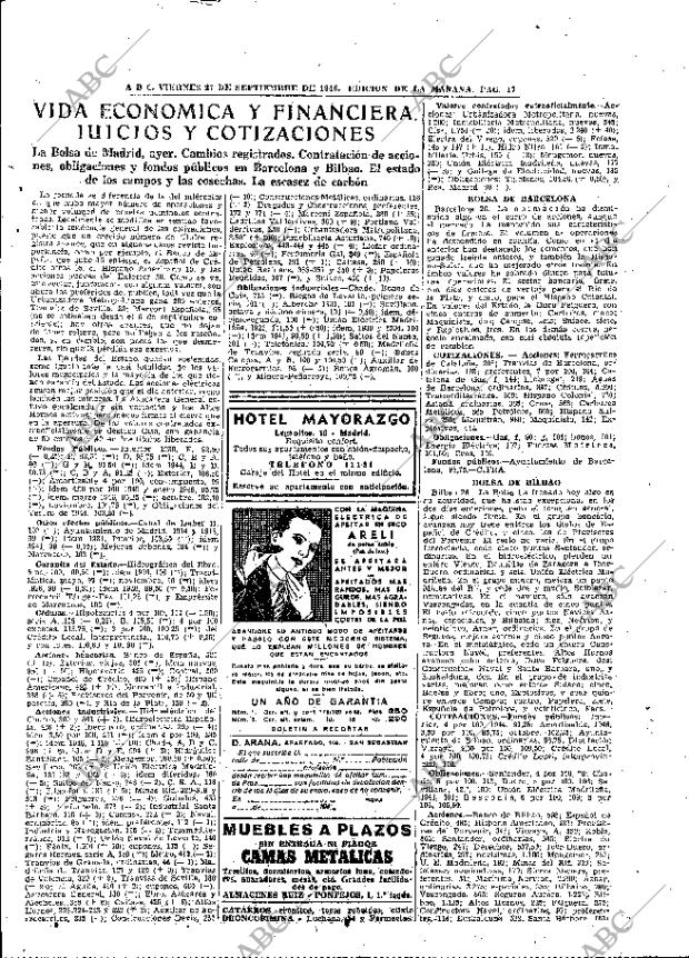 ABC MADRID 27-09-1946 página 17