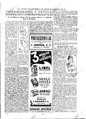 ABC MADRID 27-09-1946 página 19