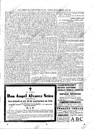 ABC MADRID 27-09-1946 página 23