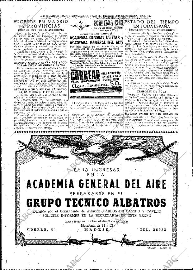ABC MADRID 28-09-1946 página 10