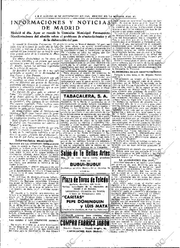 ABC MADRID 28-09-1946 página 17