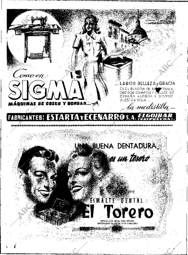 ABC MADRID 28-09-1946 página 2