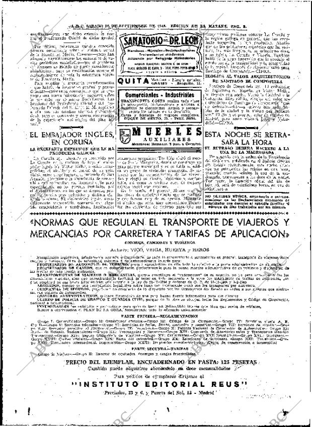 ABC MADRID 28-09-1946 página 8