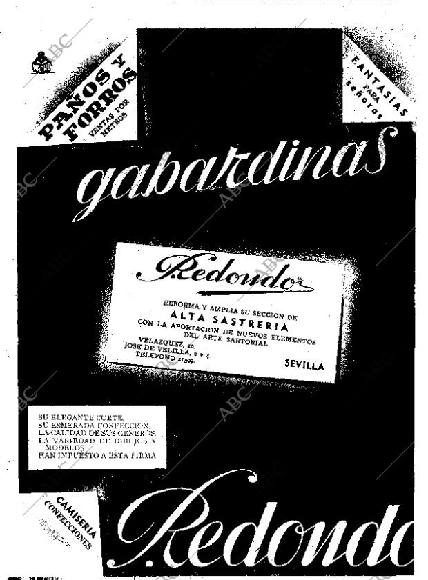 ABC SEVILLA 28-09-1946 página 24