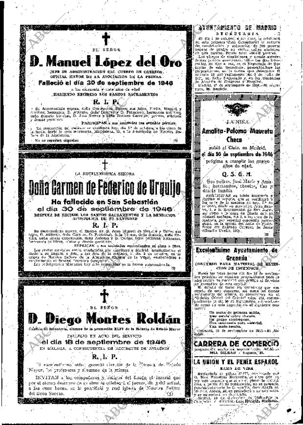 ABC MADRID 01-10-1946 página 33
