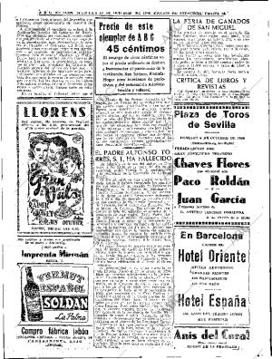 ABC SEVILLA 01-10-1946 página 20