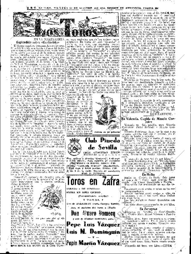 ABC SEVILLA 01-10-1946 página 25