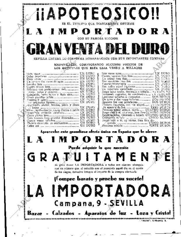 ABC SEVILLA 01-10-1946 página 26