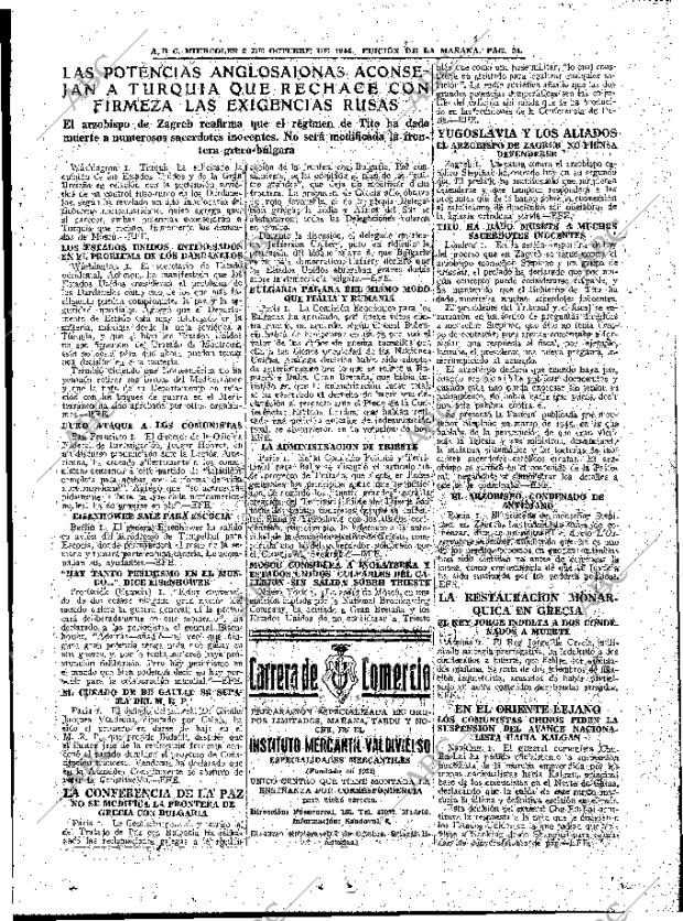 ABC MADRID 02-10-1946 página 21