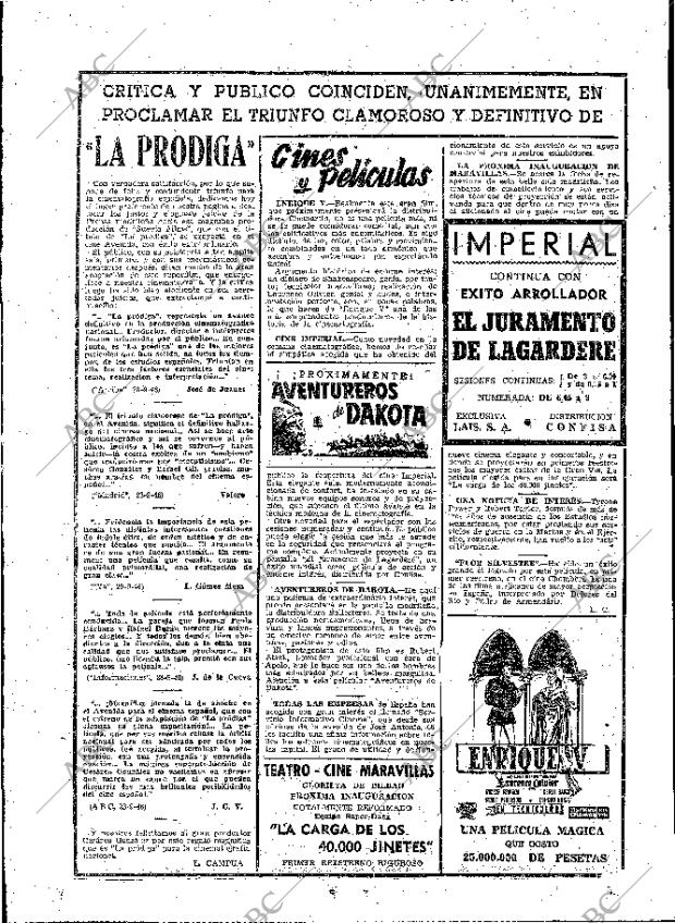 ABC MADRID 03-10-1946 página 20
