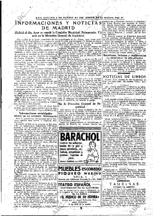 ABC MADRID 05-10-1946 página 21