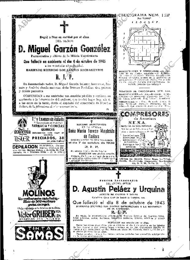 ABC MADRID 06-10-1946 página 2