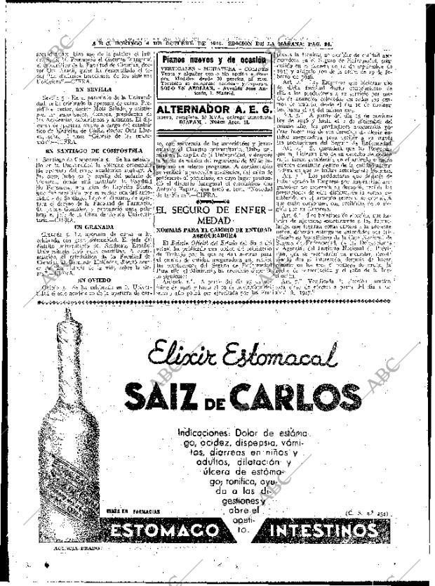 ABC MADRID 06-10-1946 página 34