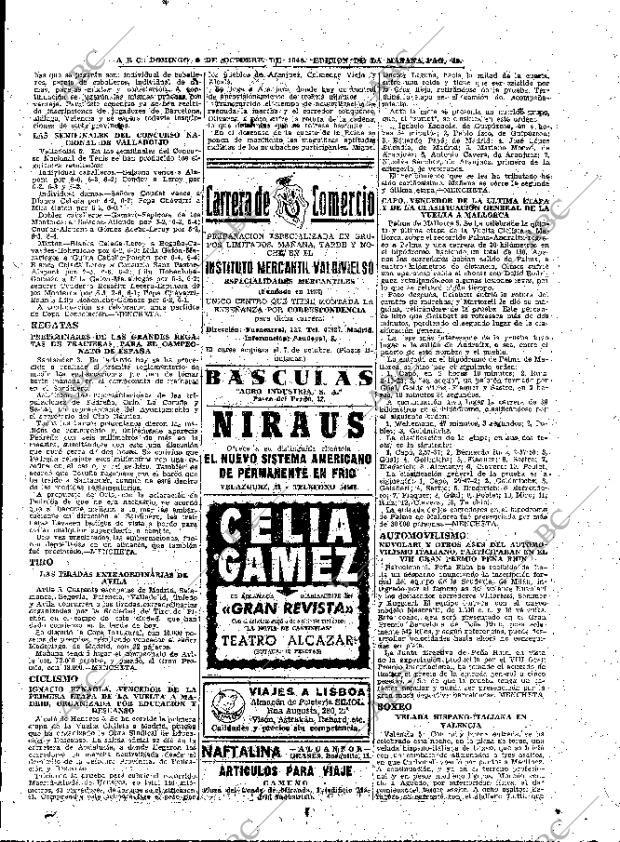 ABC MADRID 06-10-1946 página 49