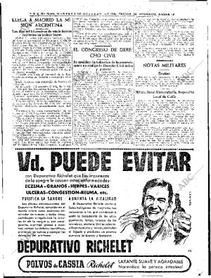 ABC SEVILLA 08-10-1946 página 22