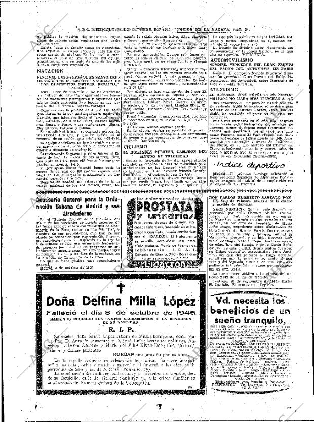 ABC MADRID 09-10-1946 página 24