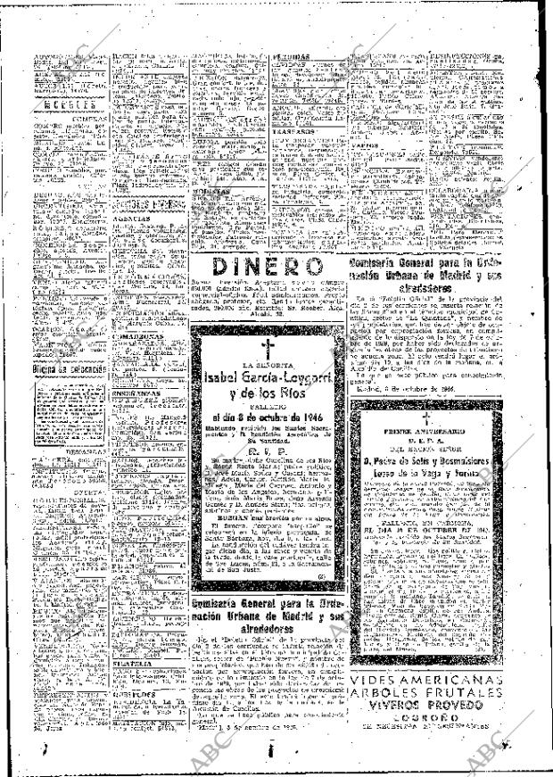 ABC MADRID 09-10-1946 página 26