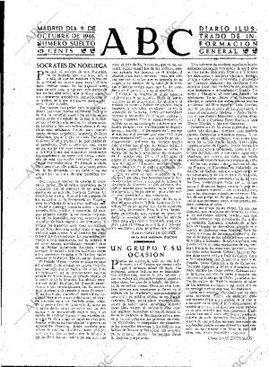 ABC MADRID 09-10-1946 página 3