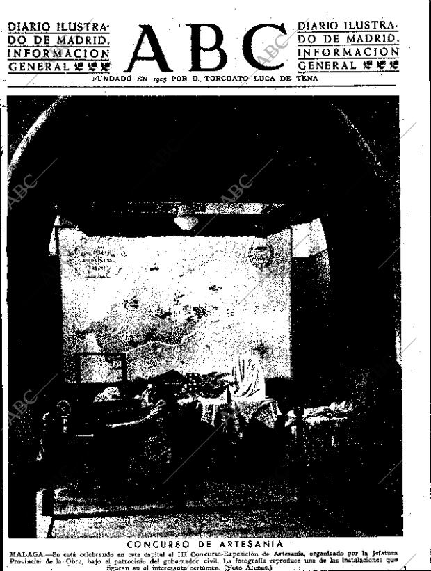 ABC SEVILLA 10-10-1946 página 1