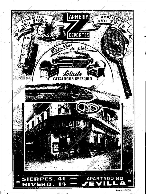 ABC SEVILLA 10-10-1946 página 20