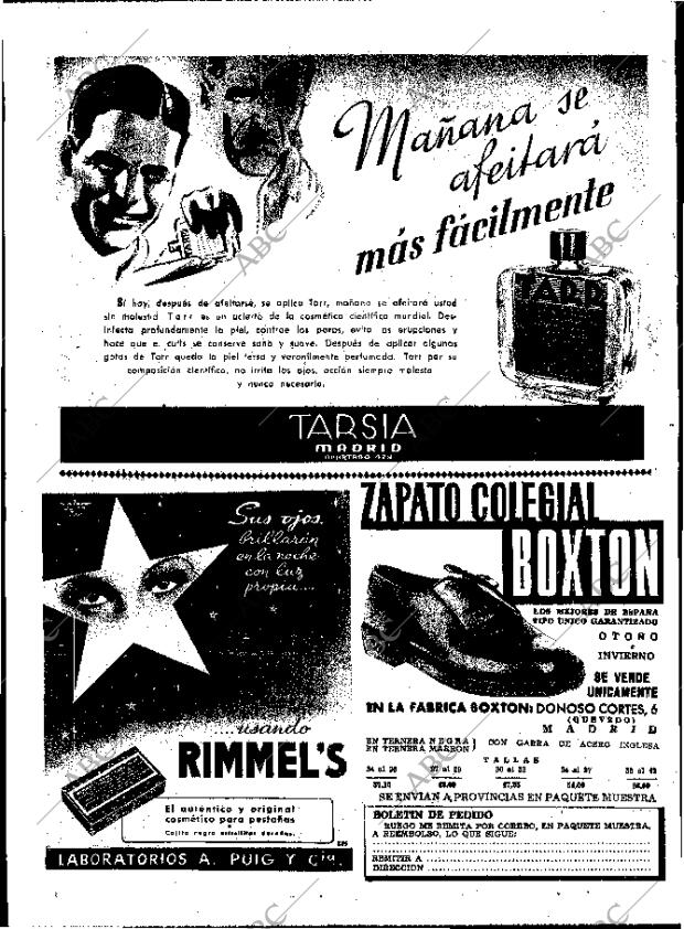 ABC MADRID 12-10-1946 página 22