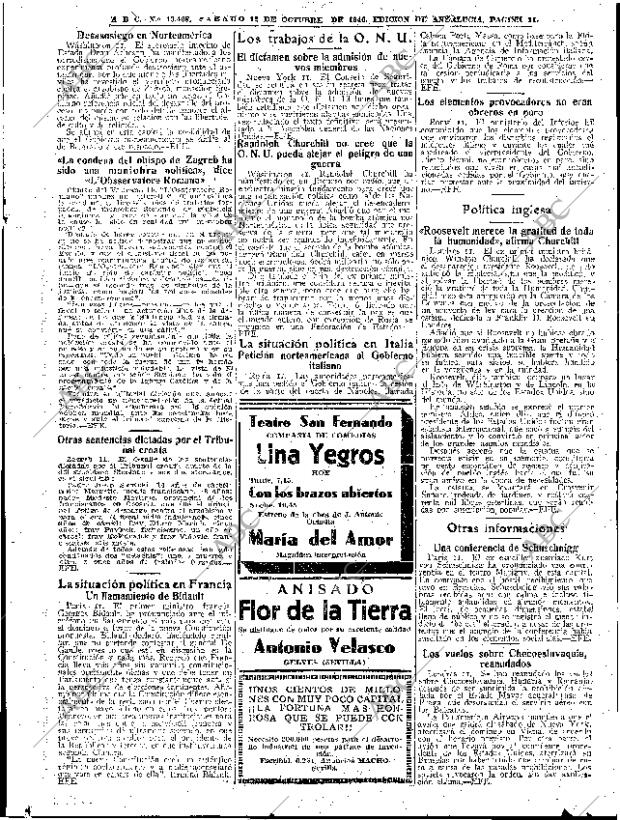 ABC SEVILLA 12-10-1946 página 11