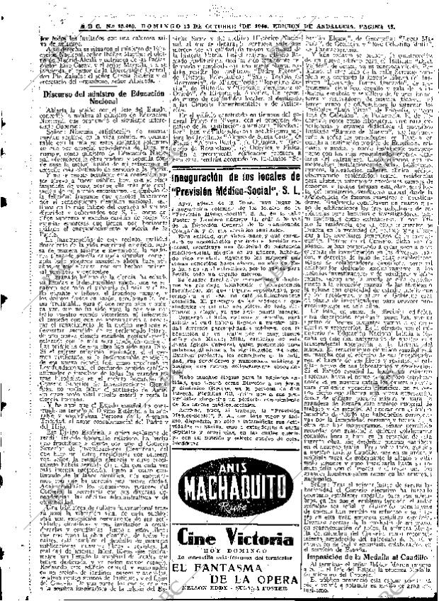 ABC SEVILLA 13-10-1946 página 11