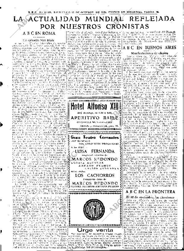 ABC SEVILLA 13-10-1946 página 19