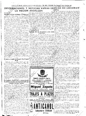ABC SEVILLA 13-10-1946 página 22