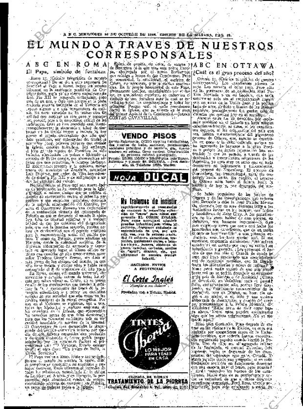 ABC MADRID 16-10-1946 página 19