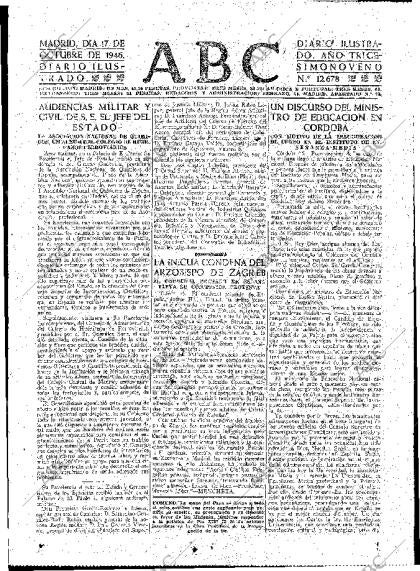 ABC MADRID 17-10-1946