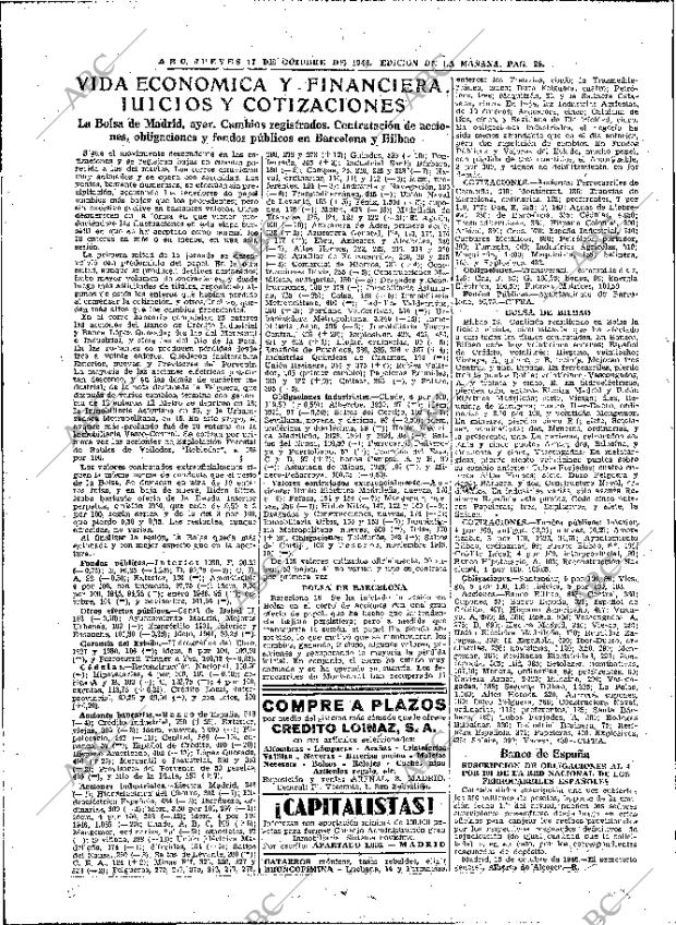 ABC MADRID 17-10-1946 página 28