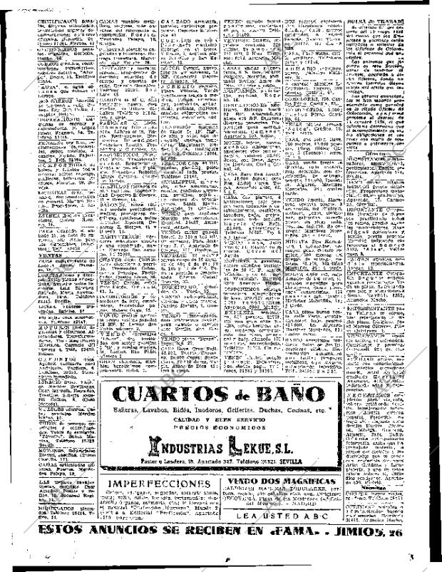 ABC SEVILLA 17-10-1946 página 22