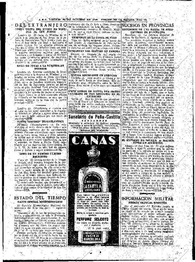 ABC MADRID 18-10-1946 página 17