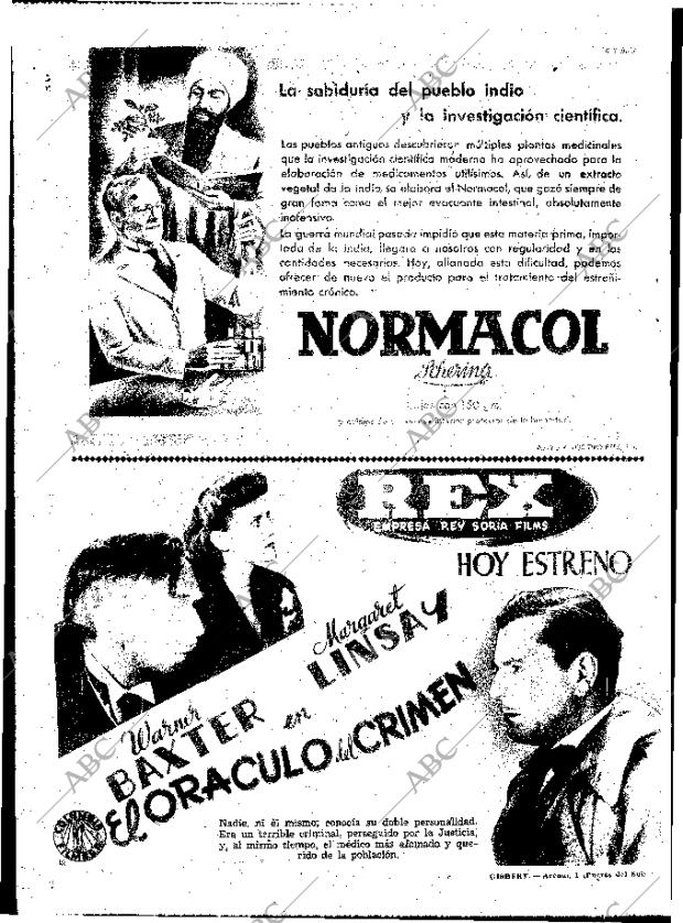 ABC MADRID 18-10-1946 página 4