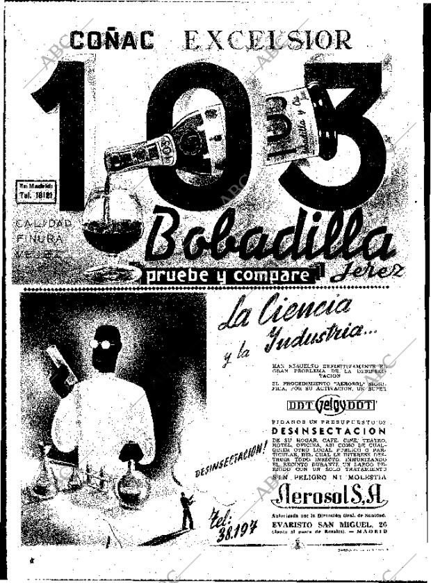 ABC MADRID 18-10-1946 página 6