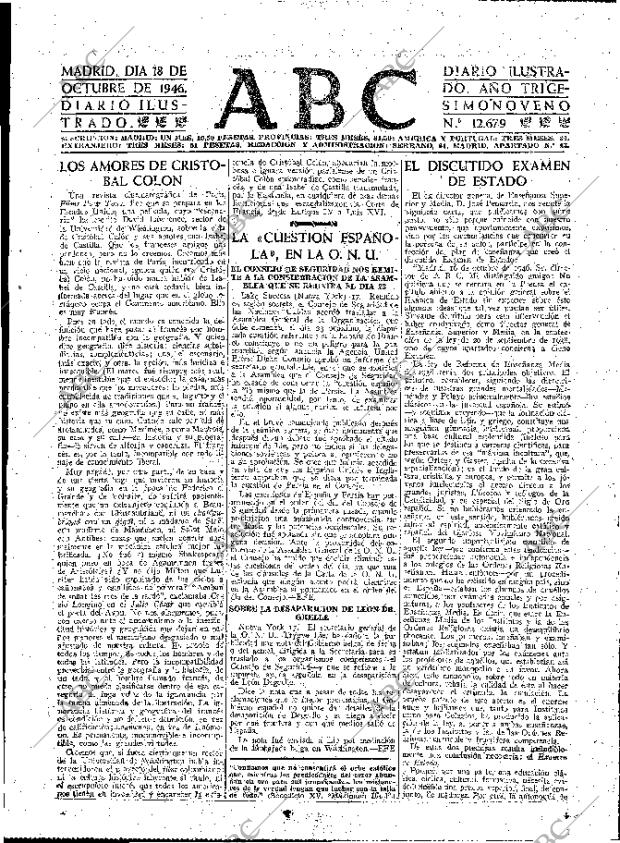 ABC MADRID 18-10-1946 página 7