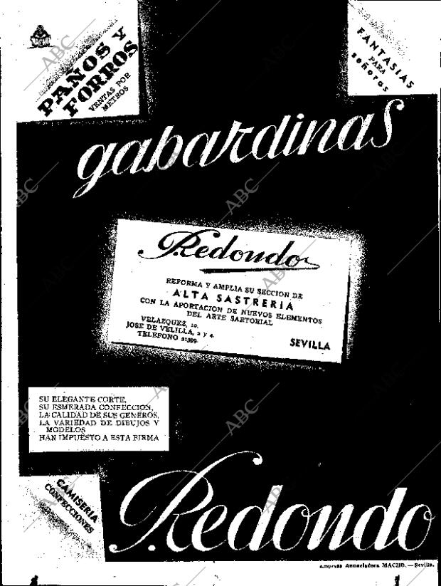 ABC SEVILLA 18-10-1946 página 24