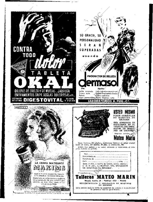 ABC MADRID 19-10-1946 página 12