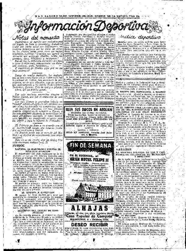 ABC MADRID 19-10-1946 página 29