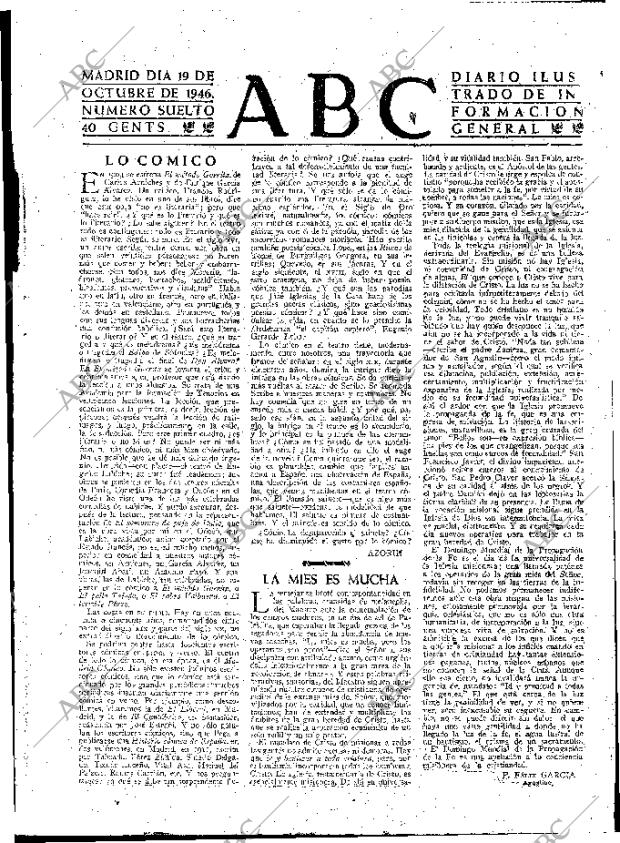 ABC MADRID 19-10-1946 página 3