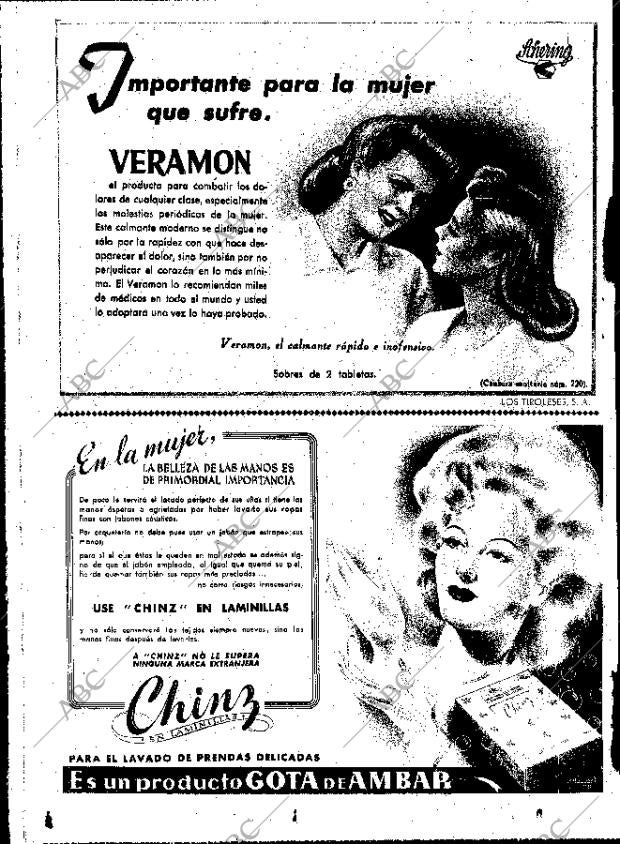 ABC MADRID 19-10-1946 página 6