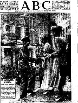 ABC SEVILLA 19-10-1946 página 1