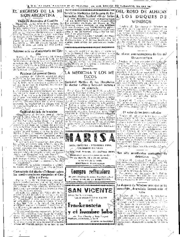 ABC SEVILLA 19-10-1946 página 12