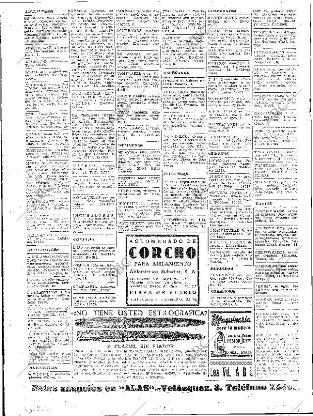 ABC SEVILLA 19-10-1946 página 16