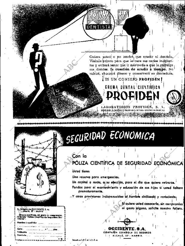 ABC SEVILLA 19-10-1946 página 4