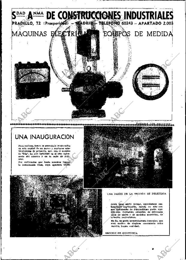 ABC MADRID 20-10-1946 página 14